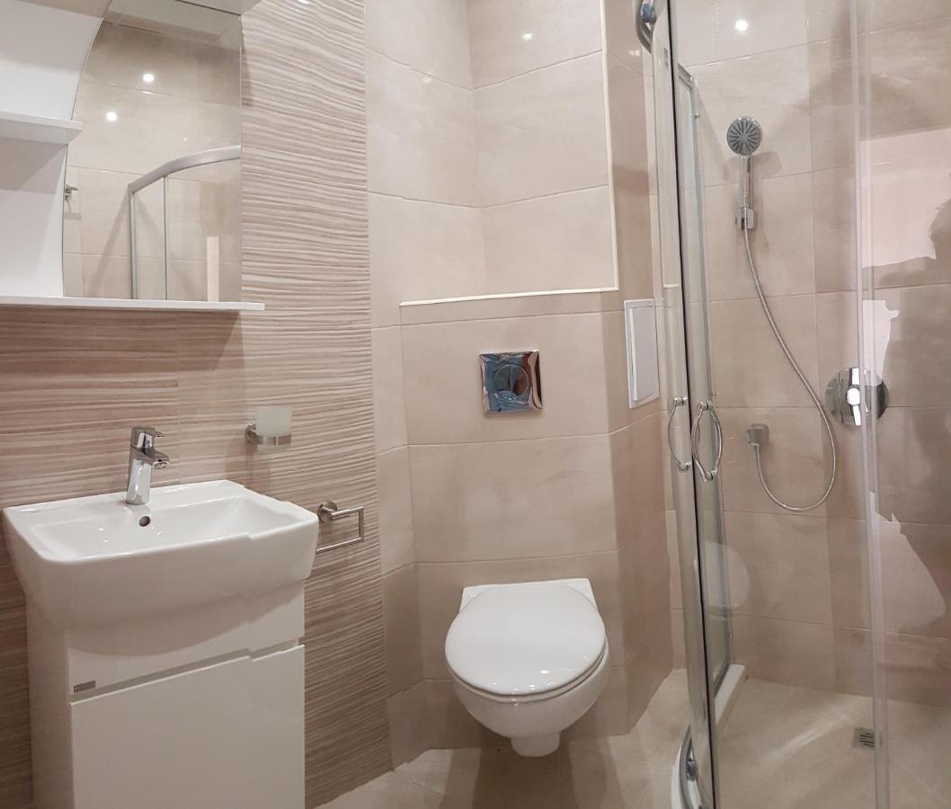 Luxury Apartments Ekaterina Tschernomorez Exterior foto