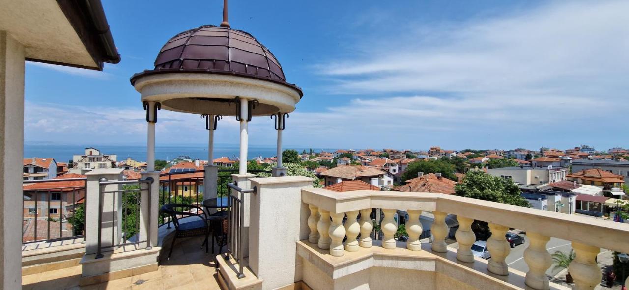 Luxury Apartments Ekaterina Tschernomorez Exterior foto
