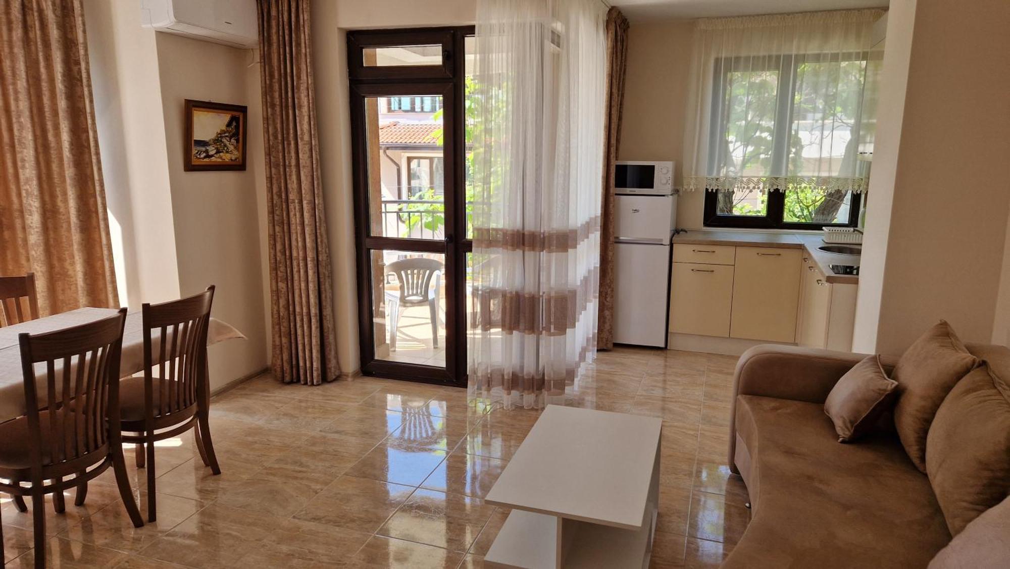 Luxury Apartments Ekaterina Tschernomorez Exterior foto