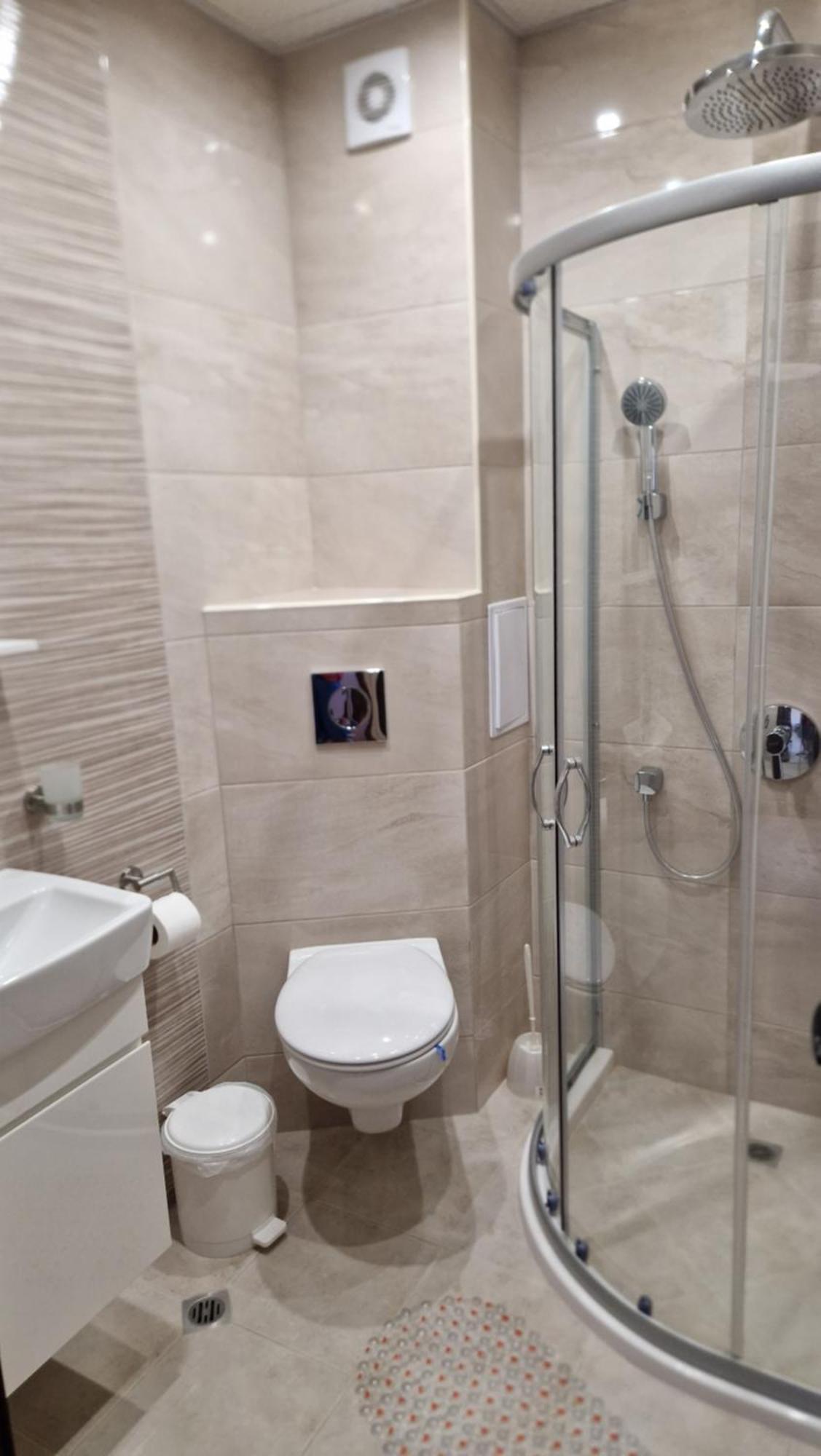 Luxury Apartments Ekaterina Tschernomorez Exterior foto