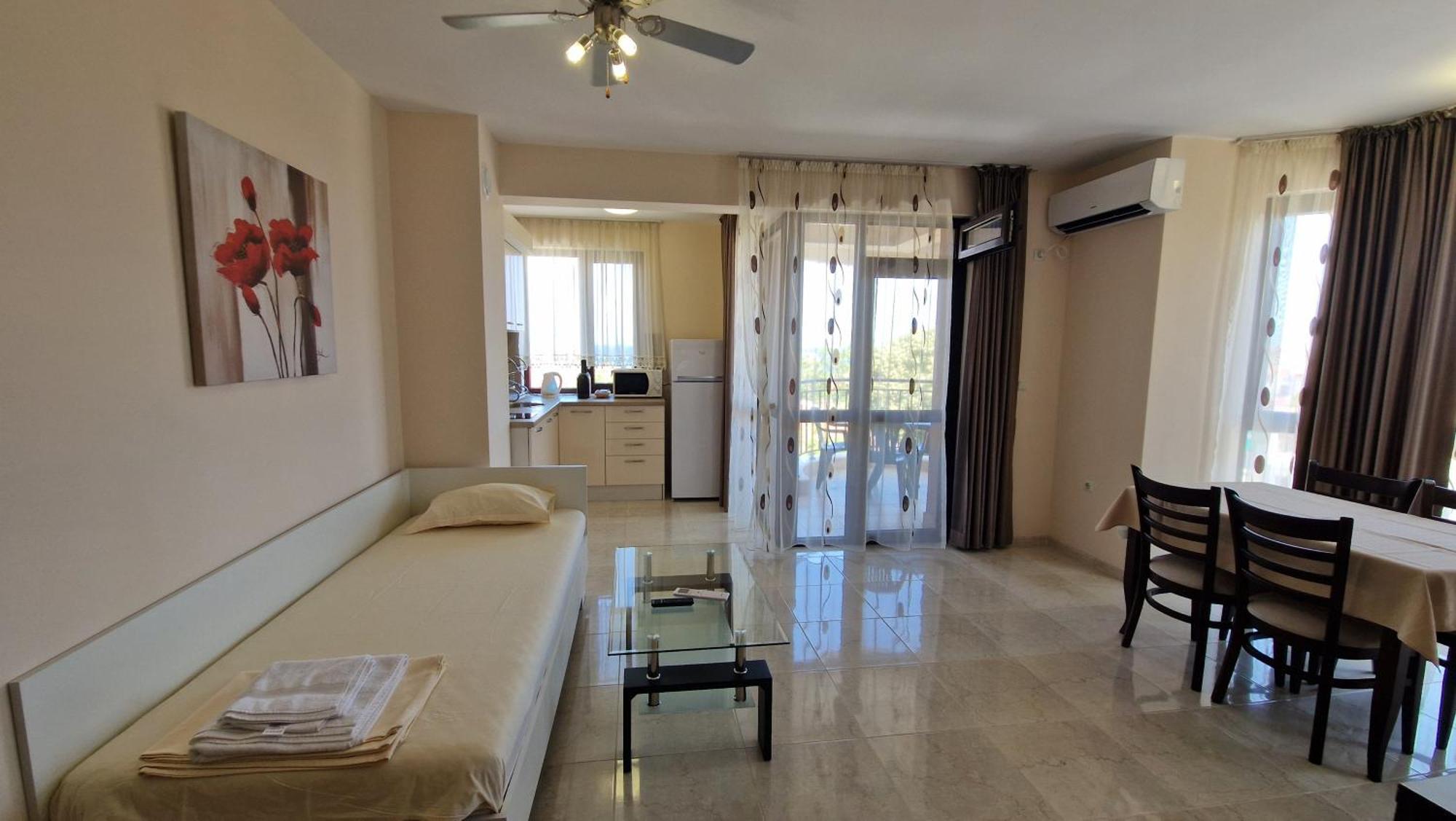 Luxury Apartments Ekaterina Tschernomorez Exterior foto