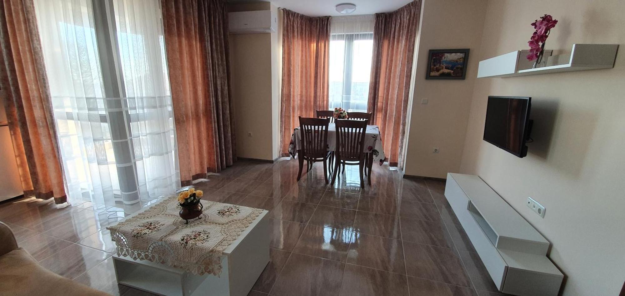 Luxury Apartments Ekaterina Tschernomorez Exterior foto