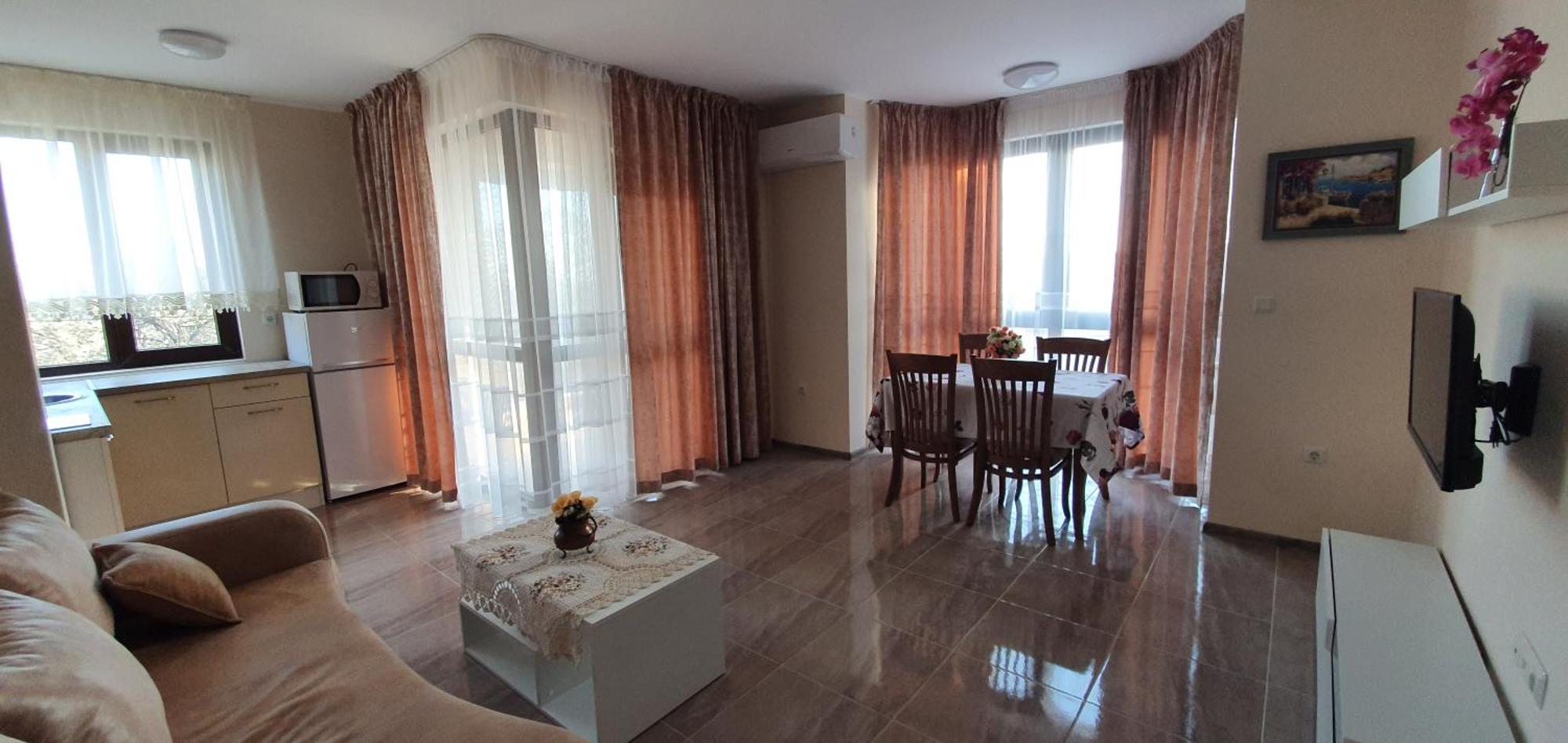 Luxury Apartments Ekaterina Tschernomorez Exterior foto