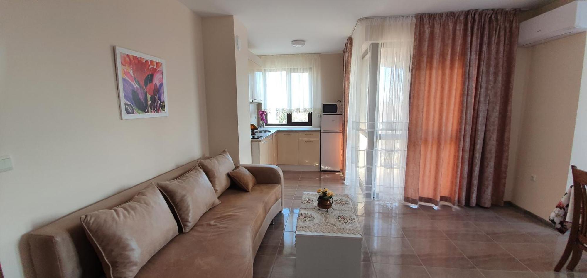 Luxury Apartments Ekaterina Tschernomorez Exterior foto